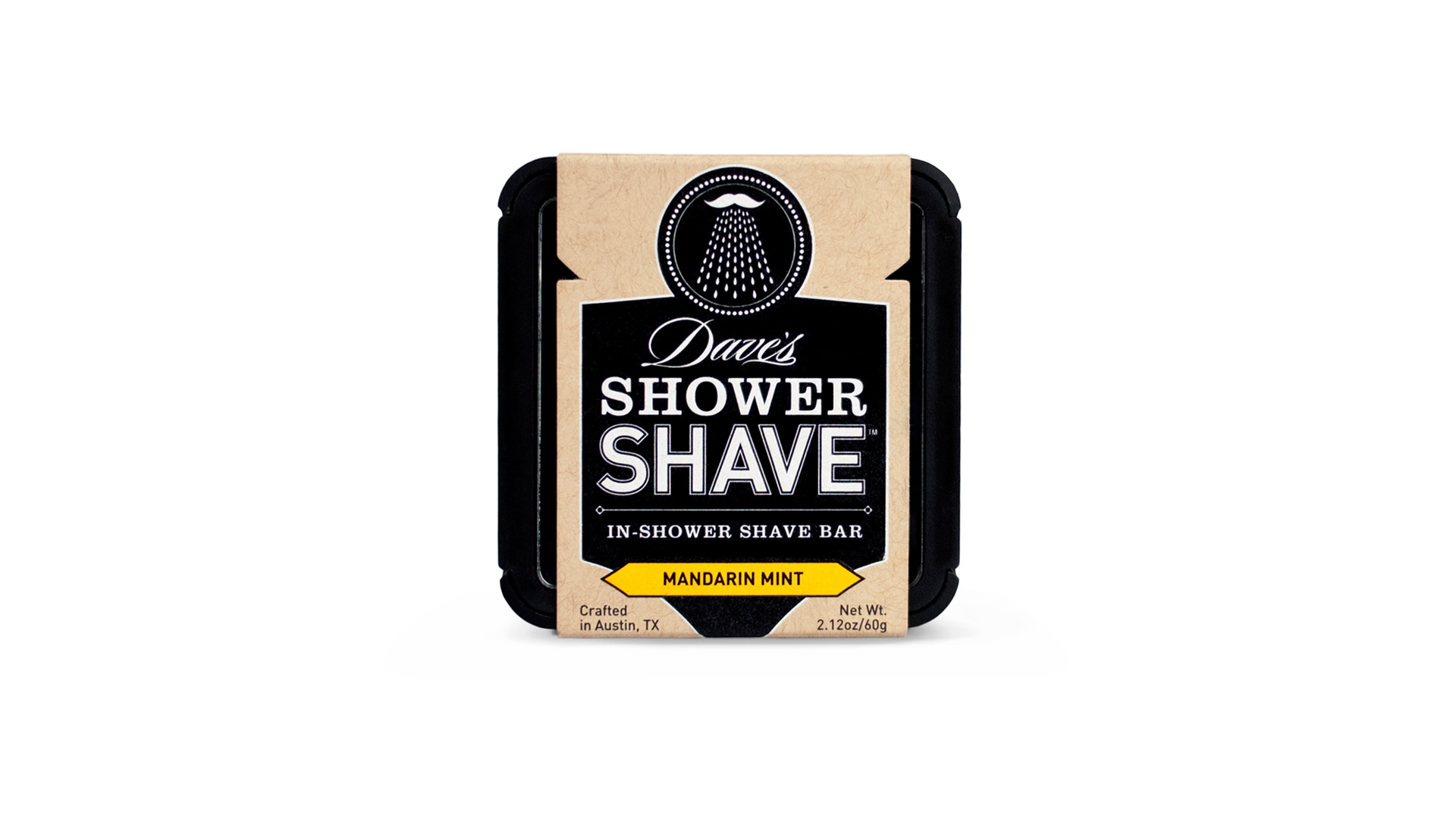 Featured image for Dave's Shower Shave