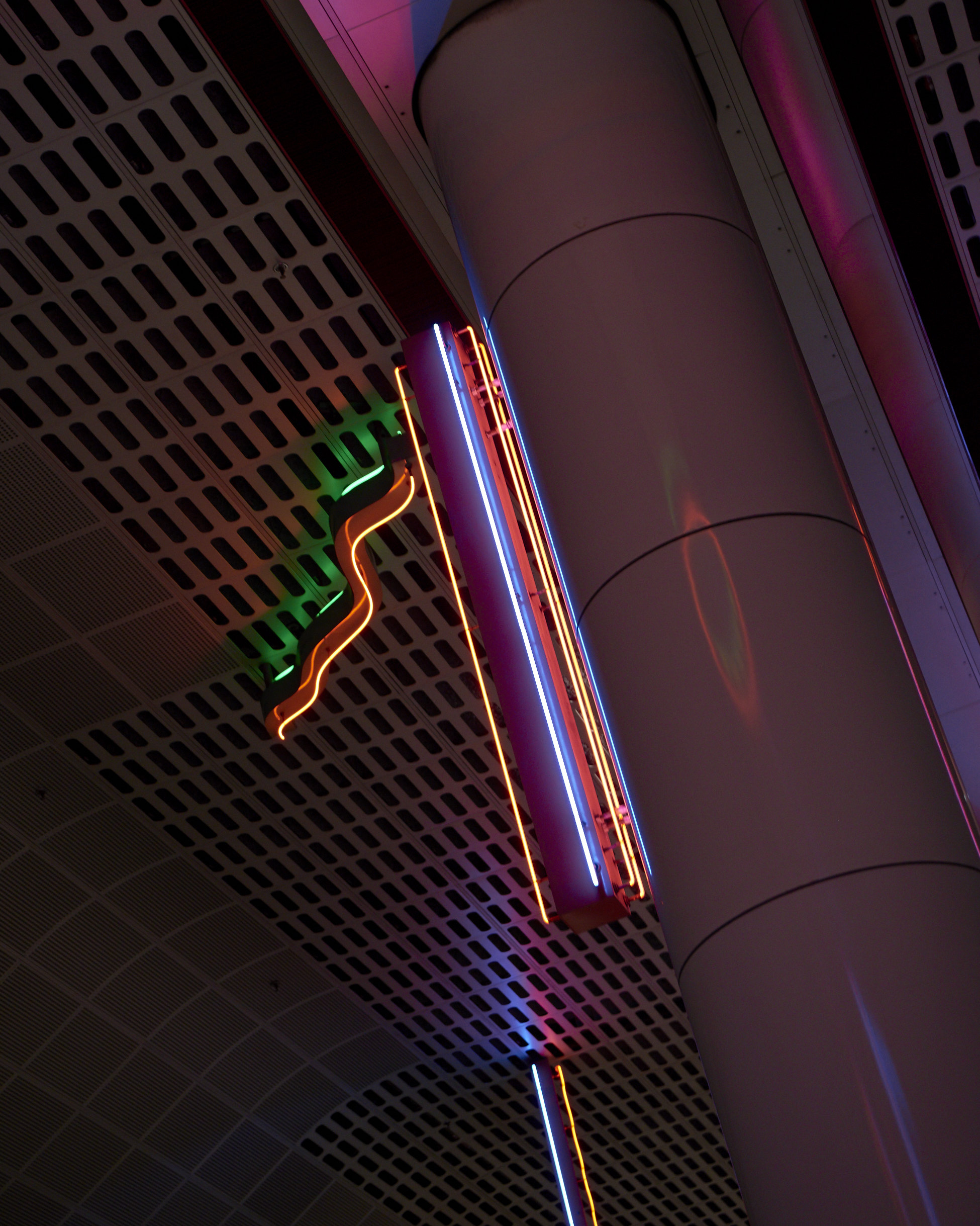 pershing square metro station