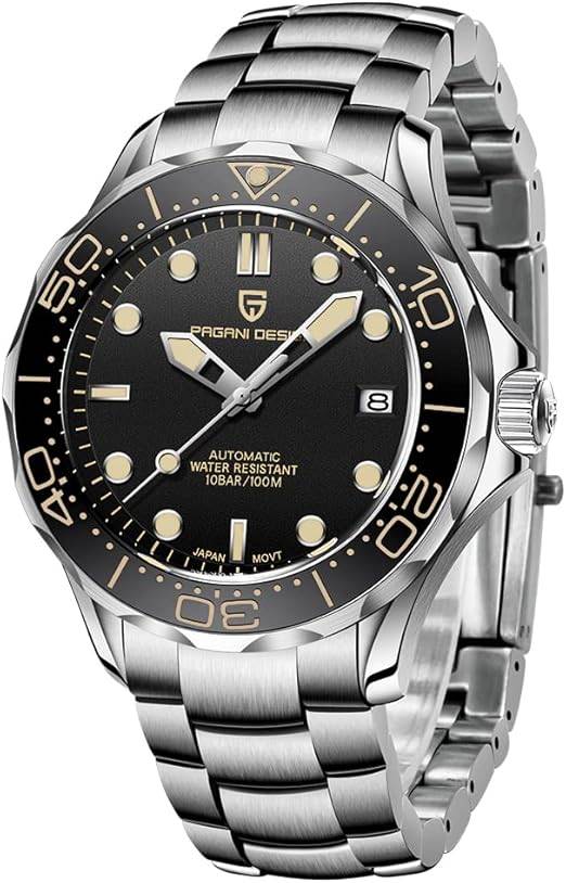 Avis montre Spinnaker