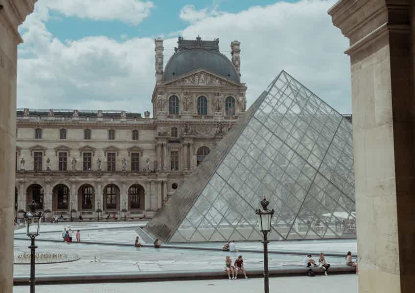 The Louvre Museum: 2-Hour Tour with a Private Guide - photo 3