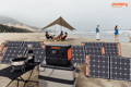 Harnessing Solar Power with Jackery Solar Generator
