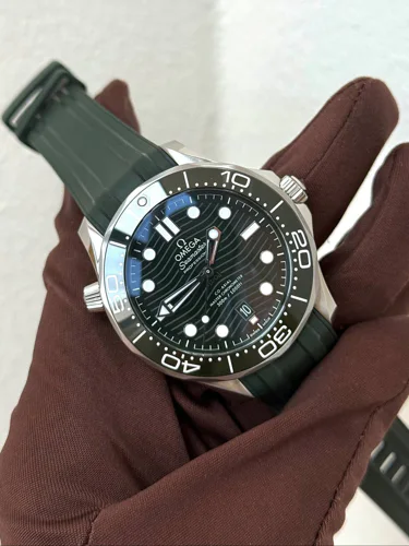 Omega Seamaster Diver 300 M Master Chronometer