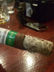 Cigar Session Photo