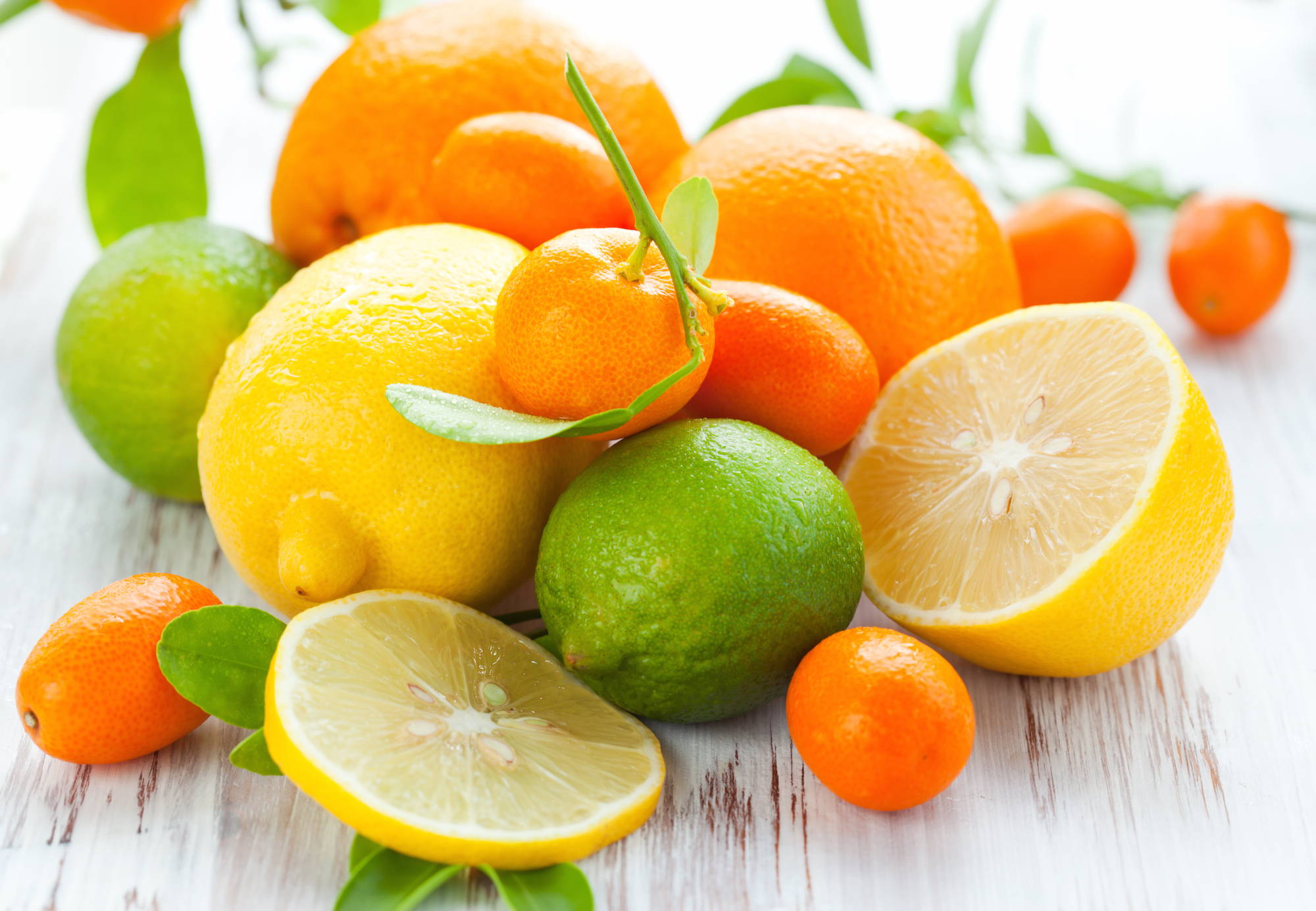 foods with vitamin C include citrus fruit