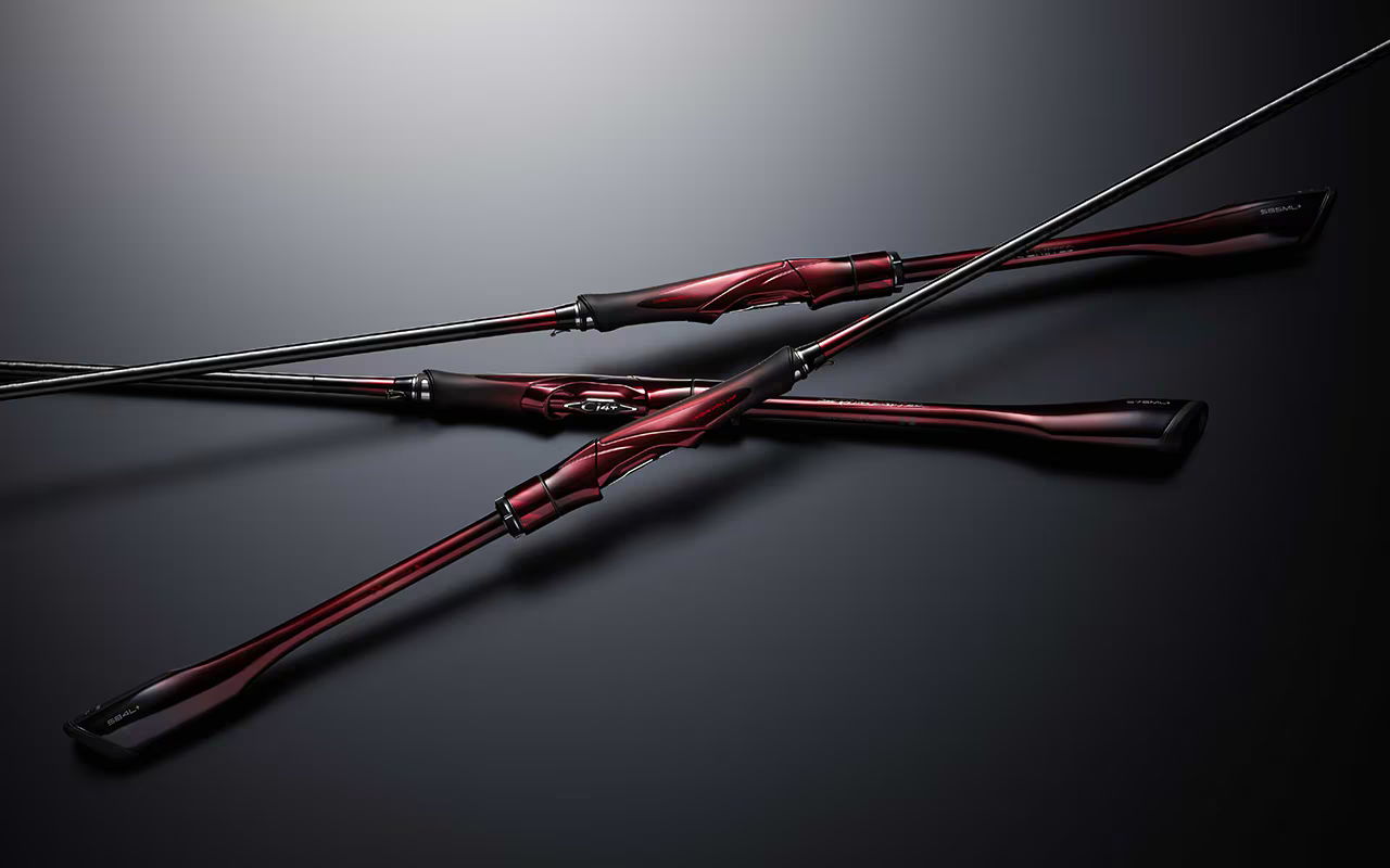 研ぎ澄まされた使用感。頂点に君臨する至高のエギングロッド