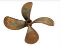 Vintage Iron Propellor