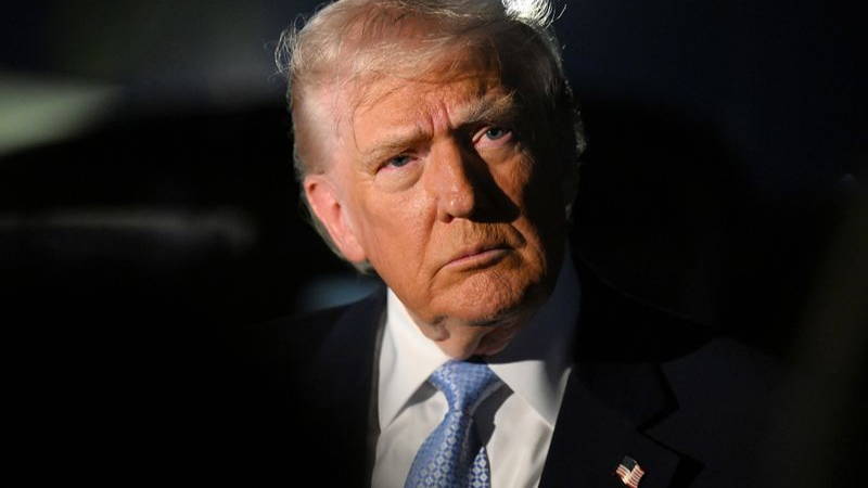Donald Trump.