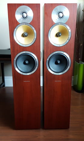 B＆W　CM7　Bowers　＆　Wilkins B&W CM7 stereo speakers Hifi Gear
