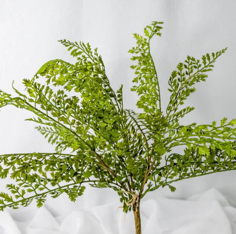 Maidenhair Fern - Realistic Artificial Flowers and Greenery - Image 2