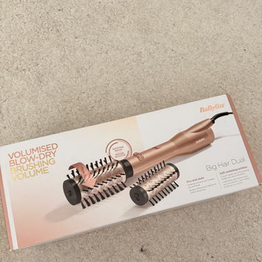 Brosse à brushing 