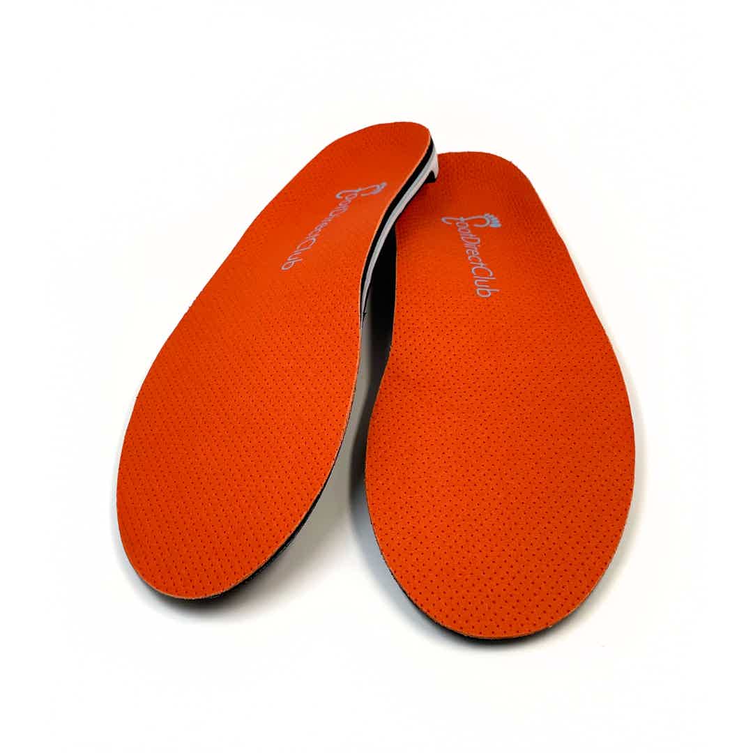 Front view of Impact Insoles
