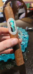 Cigar Session Photo