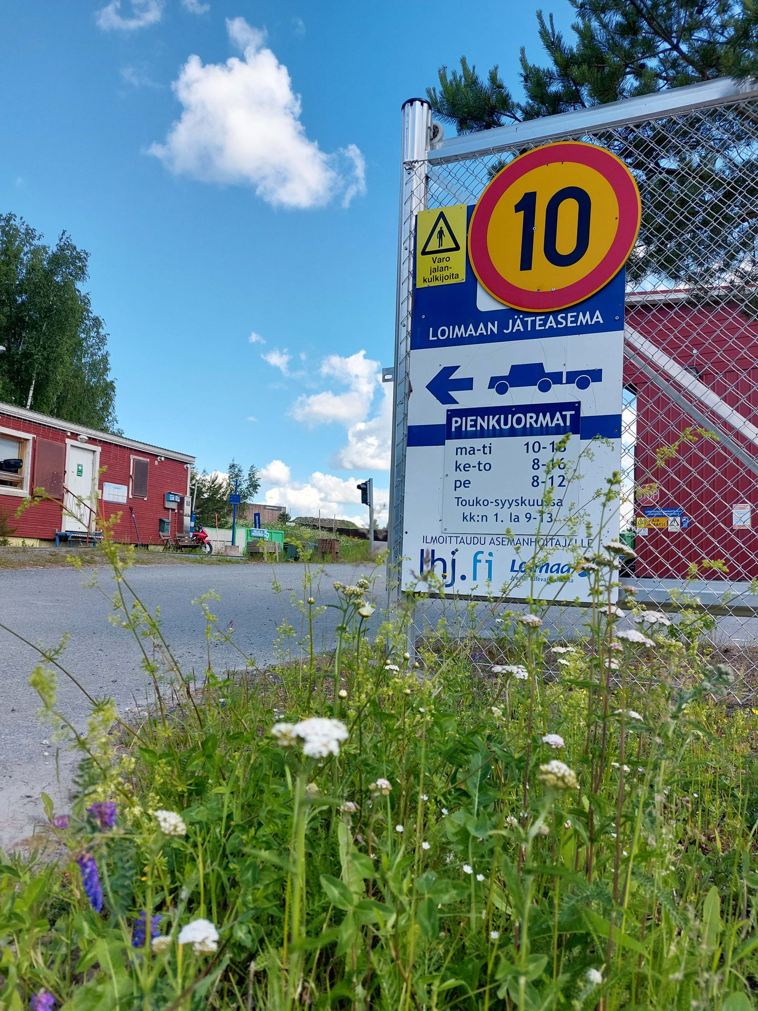 Loimaan jäteasema - Y-tunnus: 1027700-3 - Yritystiedot, taloustiedot,  päättäjät & hallituksen jäsenet