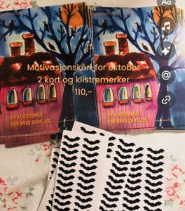 Motivasjonskort oktober