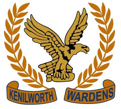 Kenilworth Wardens Cricket Club Logo