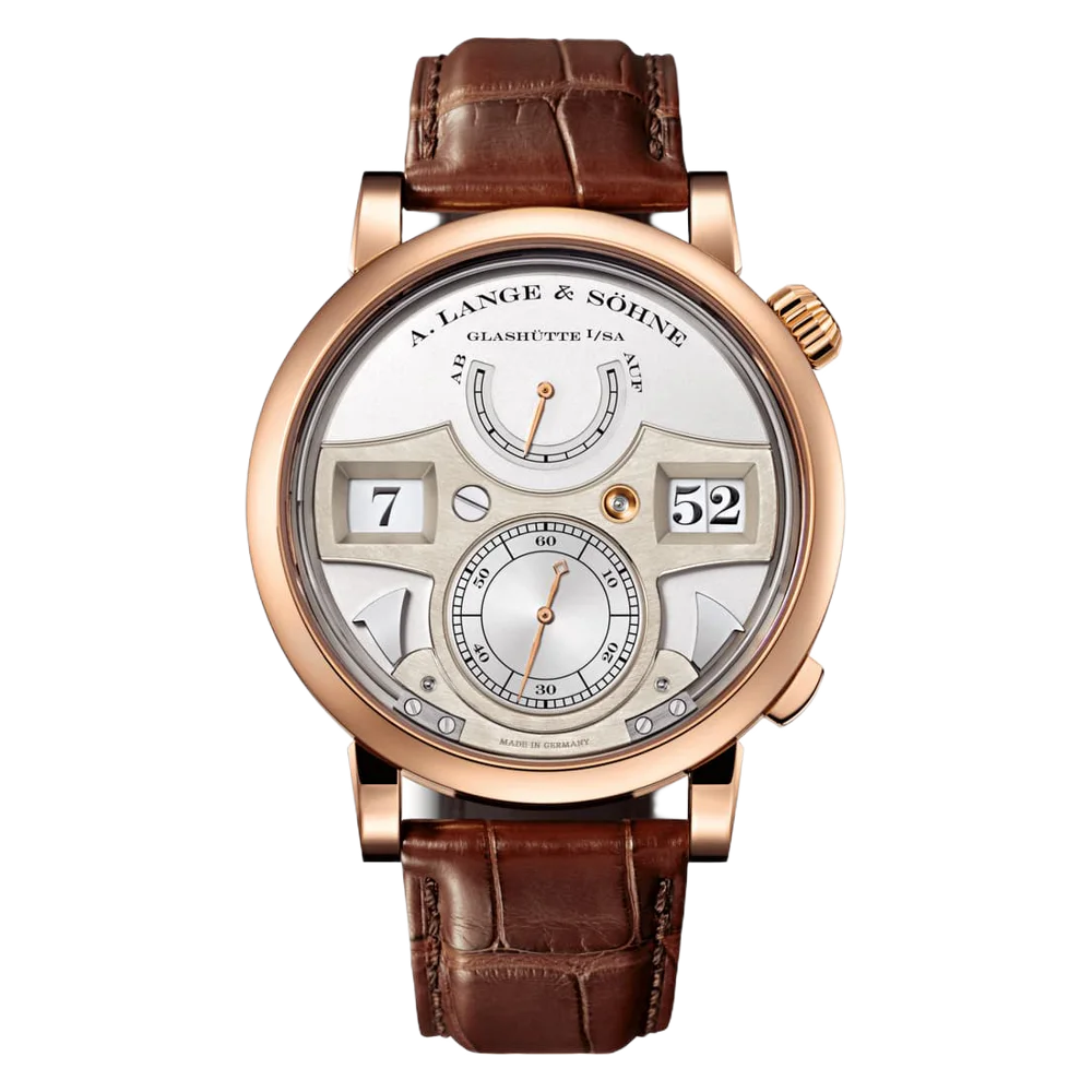 A. Lange & Söhne Zeitwerk Striking Time, image 1