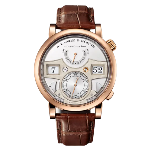 A. Lange & Söhne Zeitwerk Striking Time