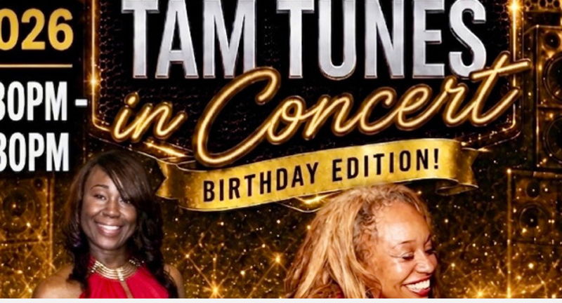 Tam Tune and Janet Keys in Concert!