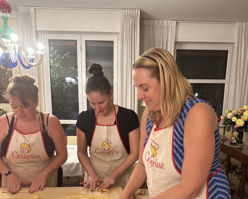 Cooking classes Florence: Three specialties of our tradition: authentic taste!