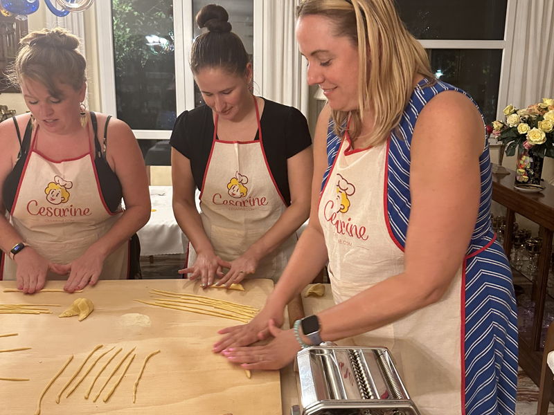 Cursos de cocina Florencia: Tres especialidades de nuestra tradición: ¡auténtico sabor!