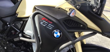 2014 BMW F800GS ADVENTURE motorcycle for rent near Fort Lauderdale, FL