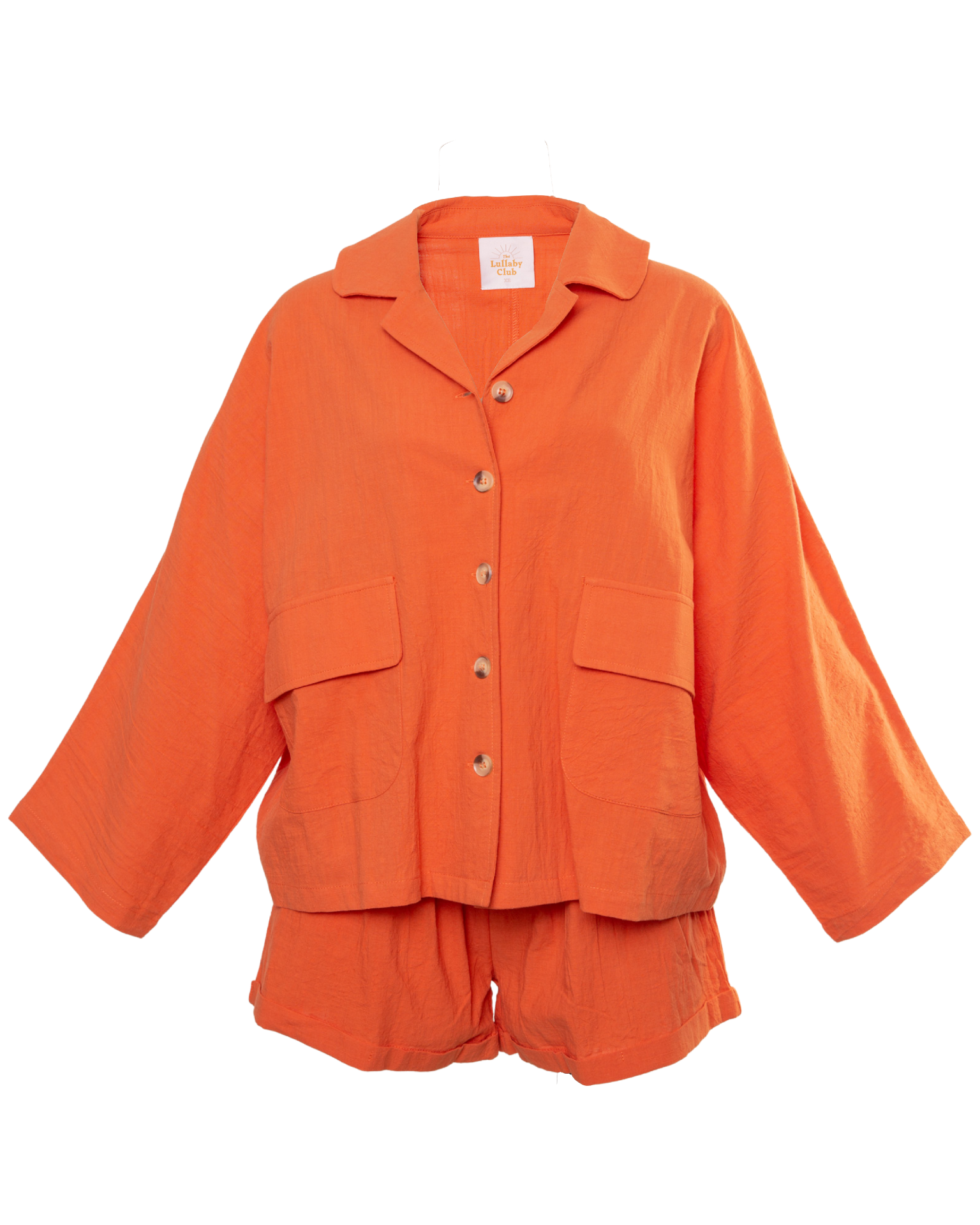Linen Loungewear