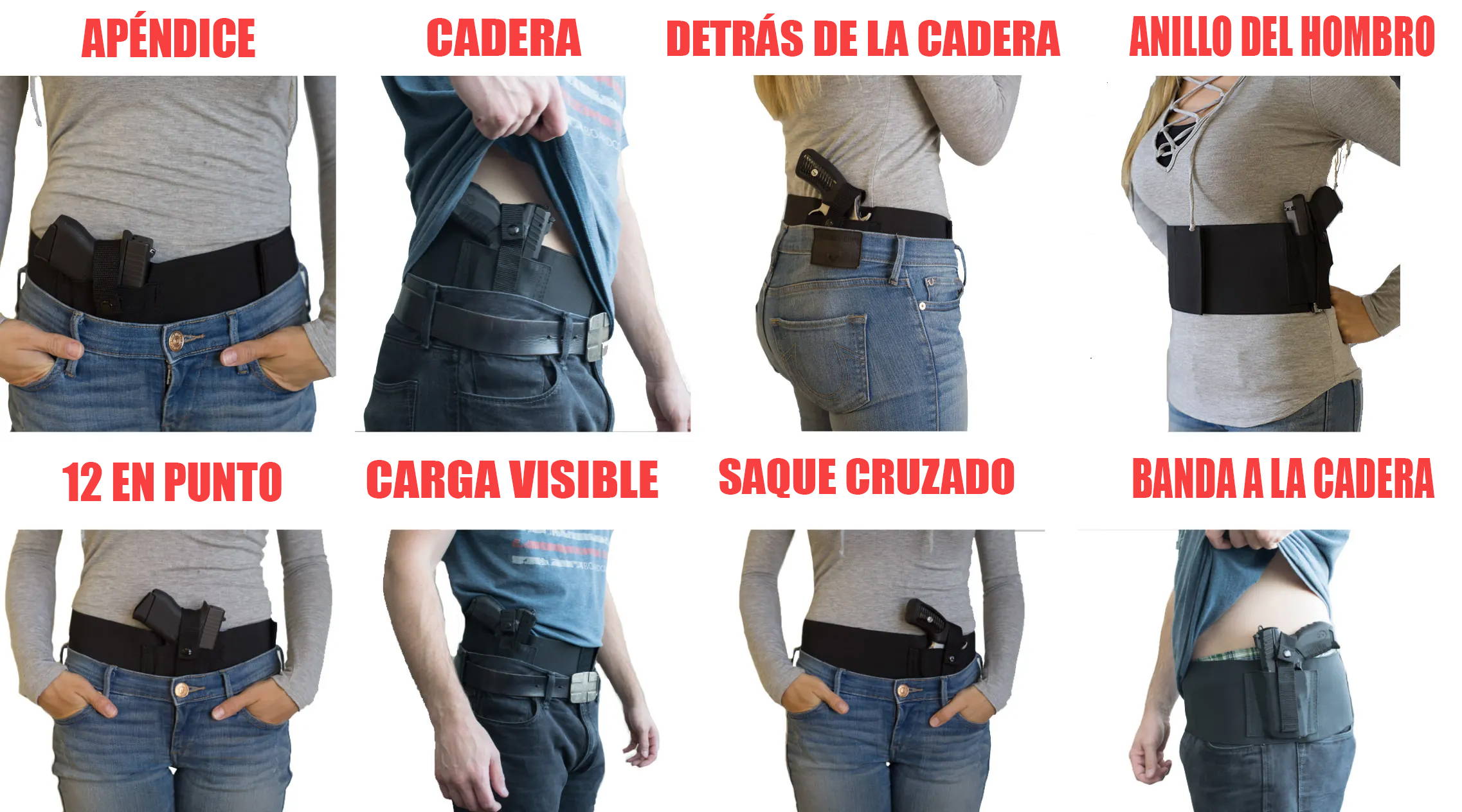 concealed carry holster for women