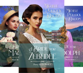 Proxy Brides series