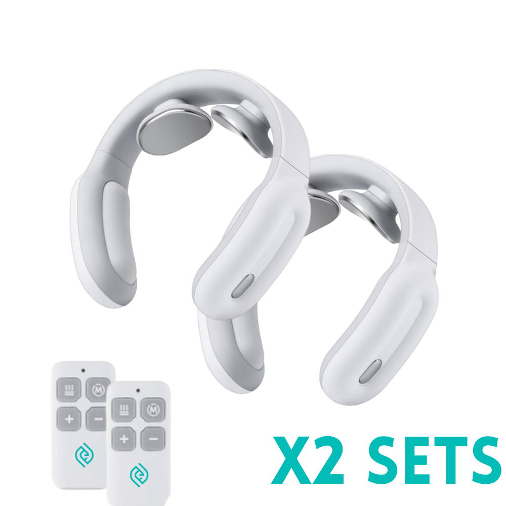 Neck Massager, Intelligent Neck Massager,  Neck Pain Relief, gifts for people who work from home