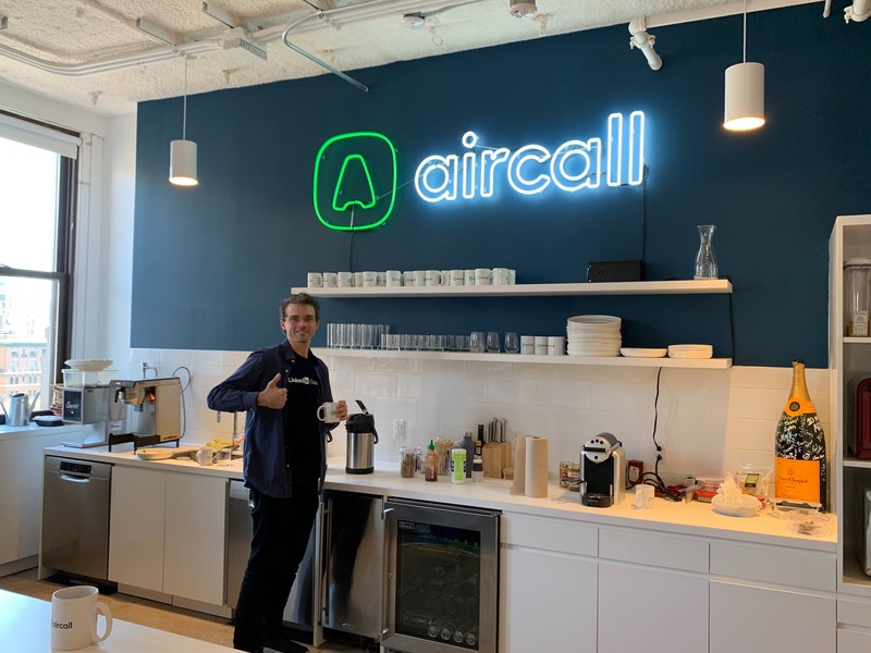 About Aircall