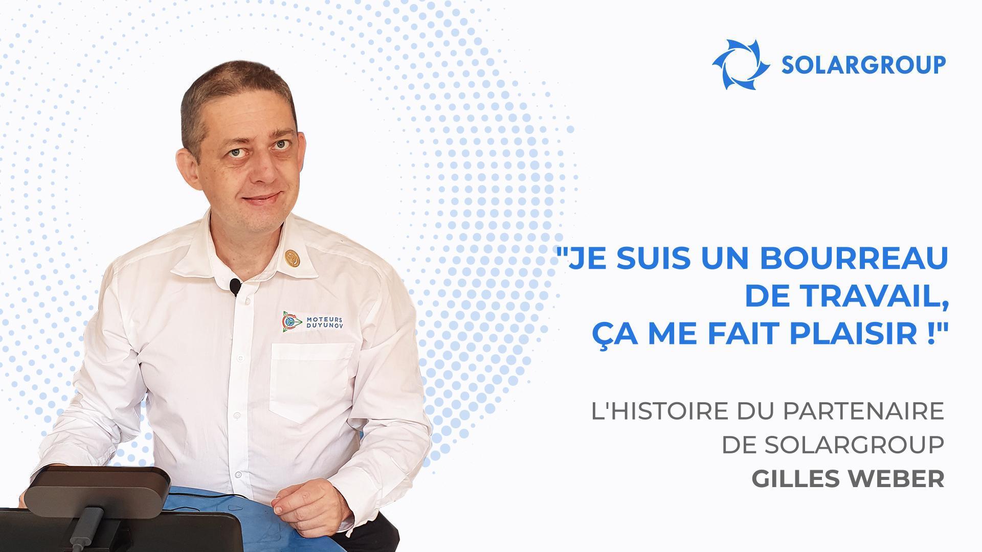 L'homme qui connaît le marché africain le mieux