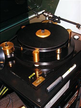 Waveman's primary rig