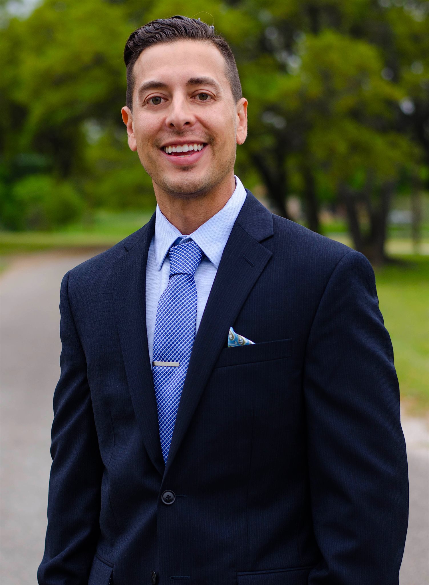 Anthony Chapman
