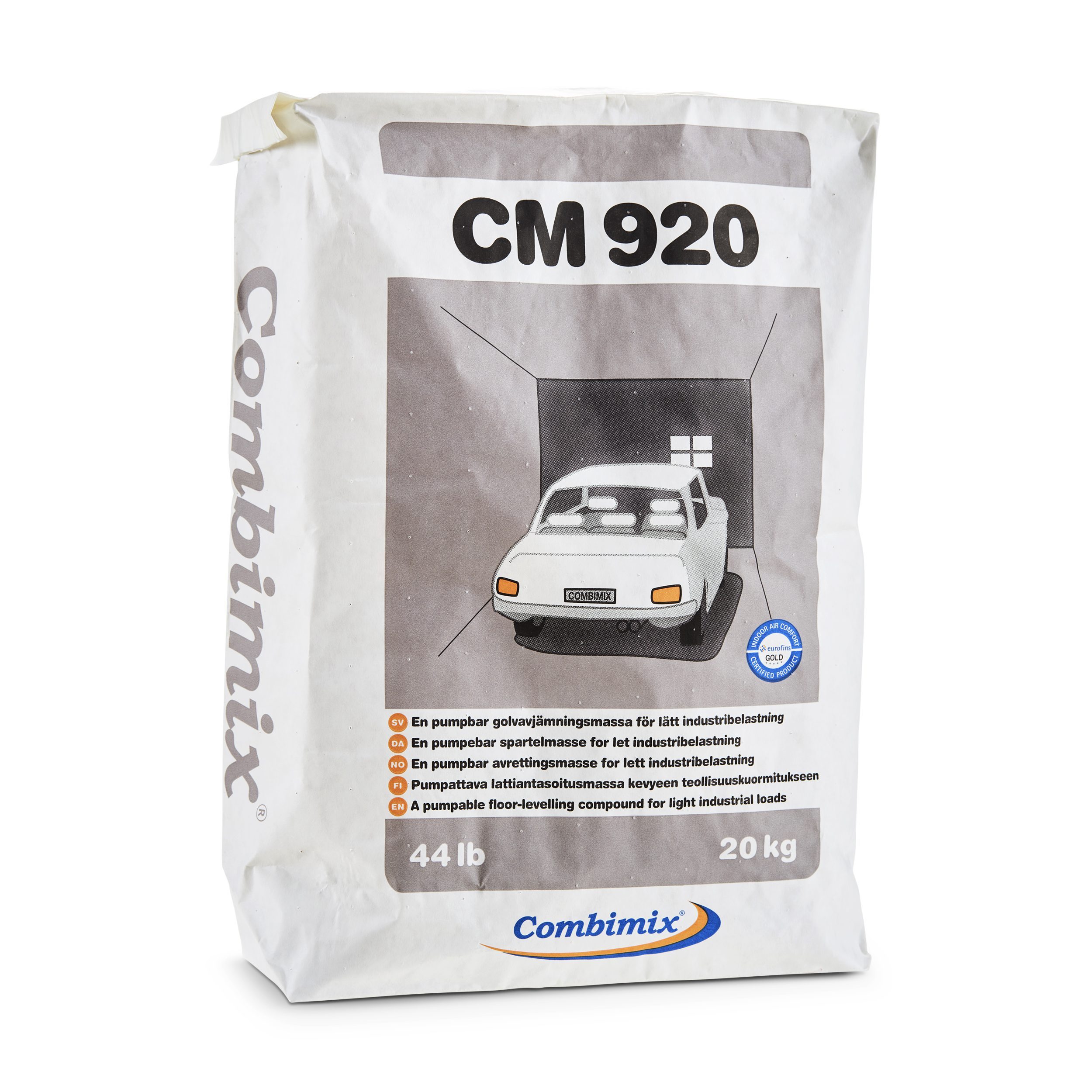 Combimix CM 920 Industrial