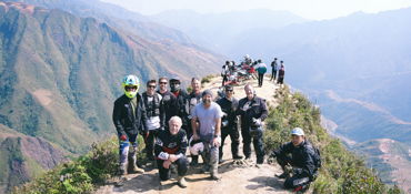 Vietnam Motorbike Tour to Ta Xua , Mu Cang Chai, Y Ty near Pembroke Pines, FL