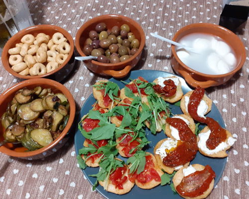 Cooking classes Brindisi: Let's learn how to make pasta