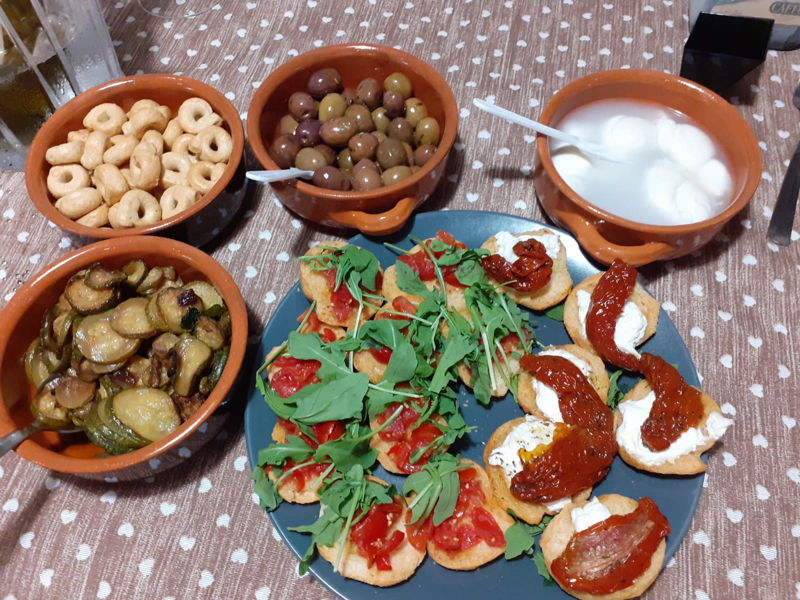Cours de cuisine Brindisi: Apprenons à faire des pâtes 