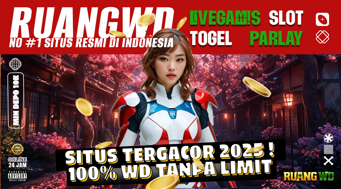 RuangWD: Ayok Coba Keberuntungan Anda Di Situs Dengan FUll Scatter!
