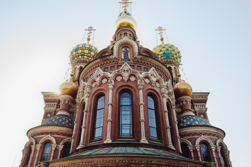 Три собора Петербурга
