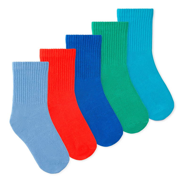 Casey Kids Crew Socks - Ranger