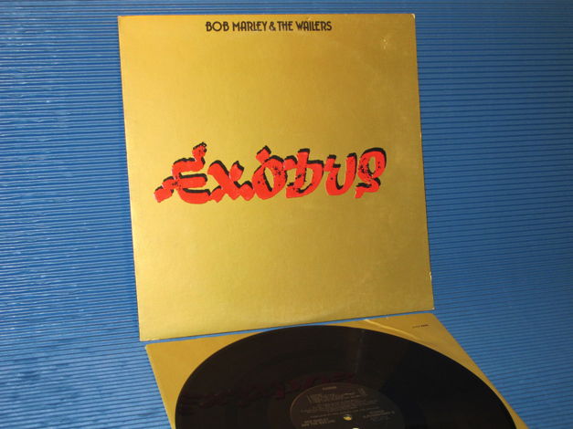 BOB MARLEY & THE WAILERS - - "Exodus" - Island Records ...