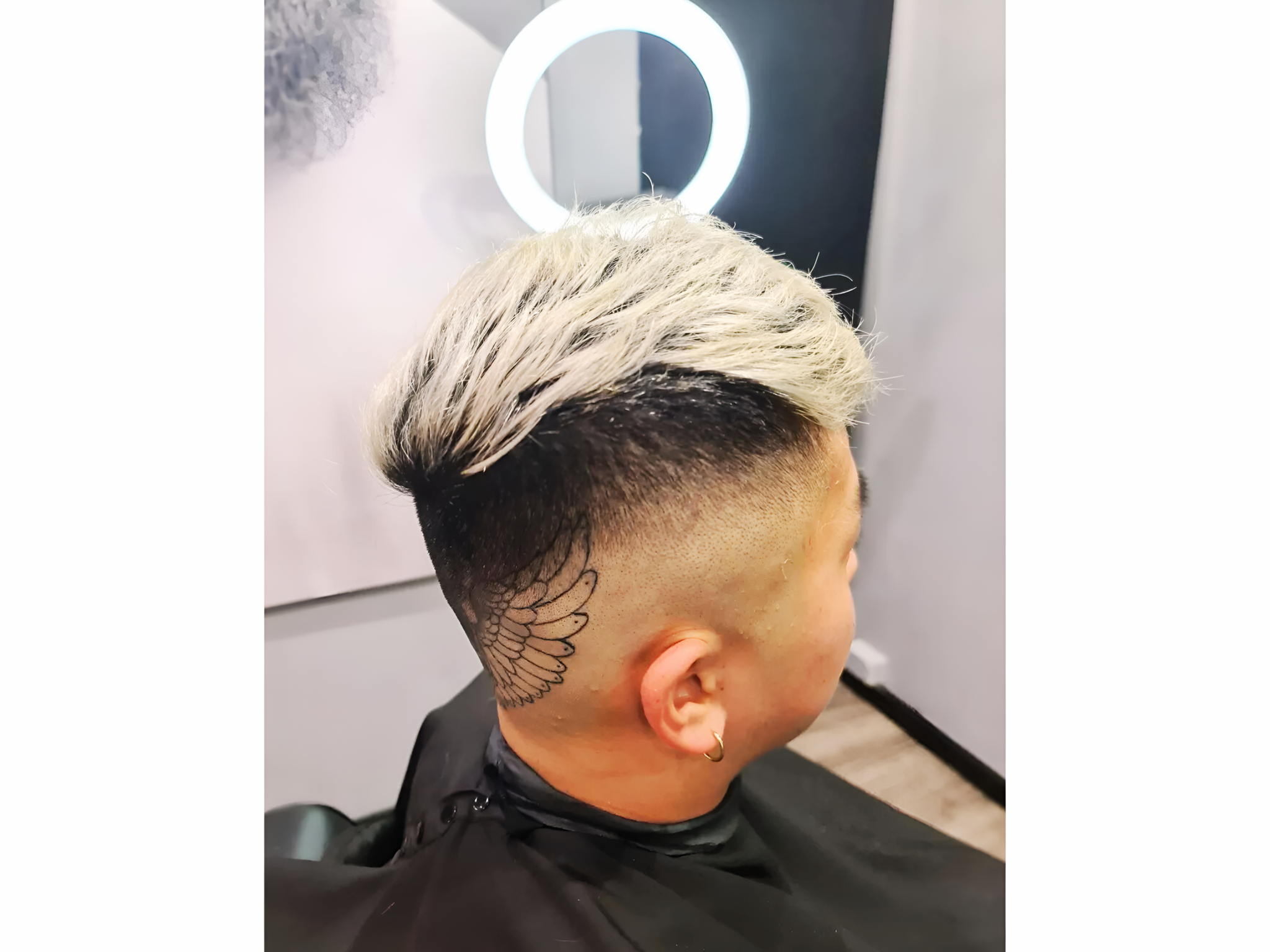 City style Barbers $10 Voucher - Image 4