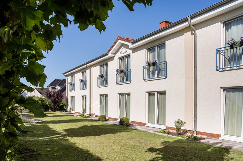 Einrichtung Impression