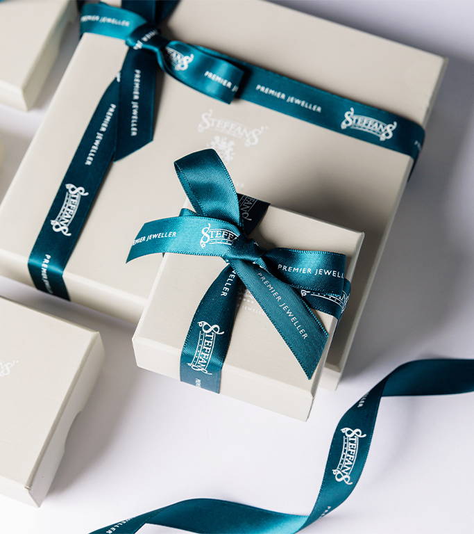 Steffans Luxe Jewellery Gift Wrapping