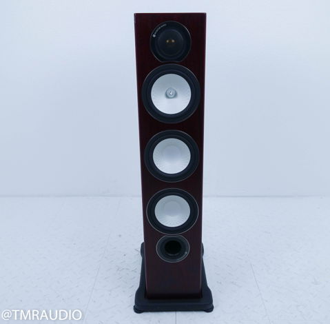 Monitor Audio Silver RX-8 Floorstanding Speaker Rosenut...