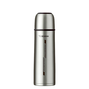 Slicksteel Vacuum Insulated Bottle With Cup 0.50L, SV-GWF