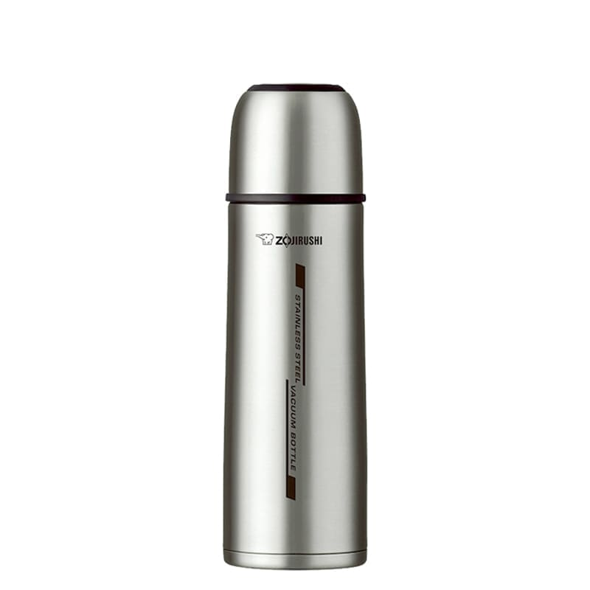 Slicksteel Vacuum Insulated Bottle With Cup 0.50L, SV-GWF