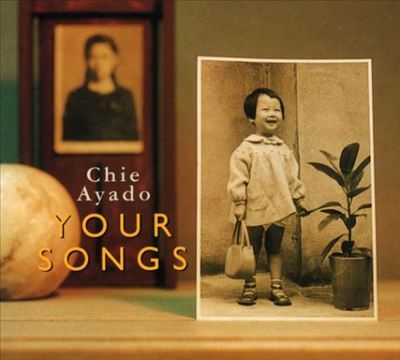 Chie Ayado - Your Songs 200 gram LP