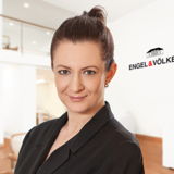 Leticia Winkler ist Immobilienmaklerin bei Engel & Völkers in Berlin.