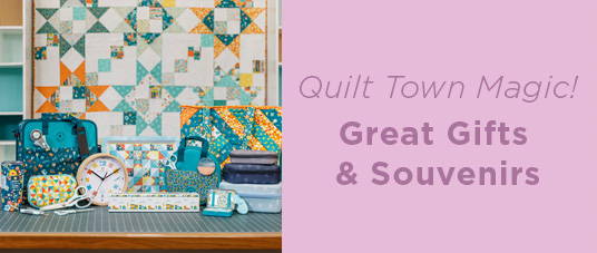 share the magic of quilt town with mom - shop missouri star gifts and souvenirs here.
